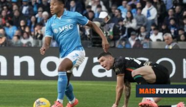 Neres de regresso à Luz: «Treinador não contava tanto comigo»