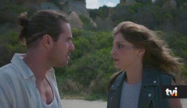 A Protegida: Furiosa, Mónica faz um escândalo e deixa JD desconfortável - Novelas