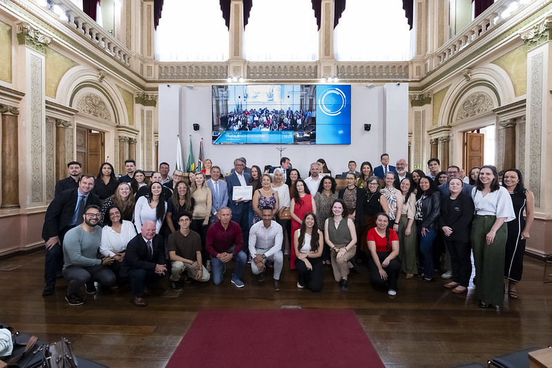 Na Câmara, Hemobanco pede apoio no incentivo à doação de sangue — Portal da Câmara Municipal de Curitiba