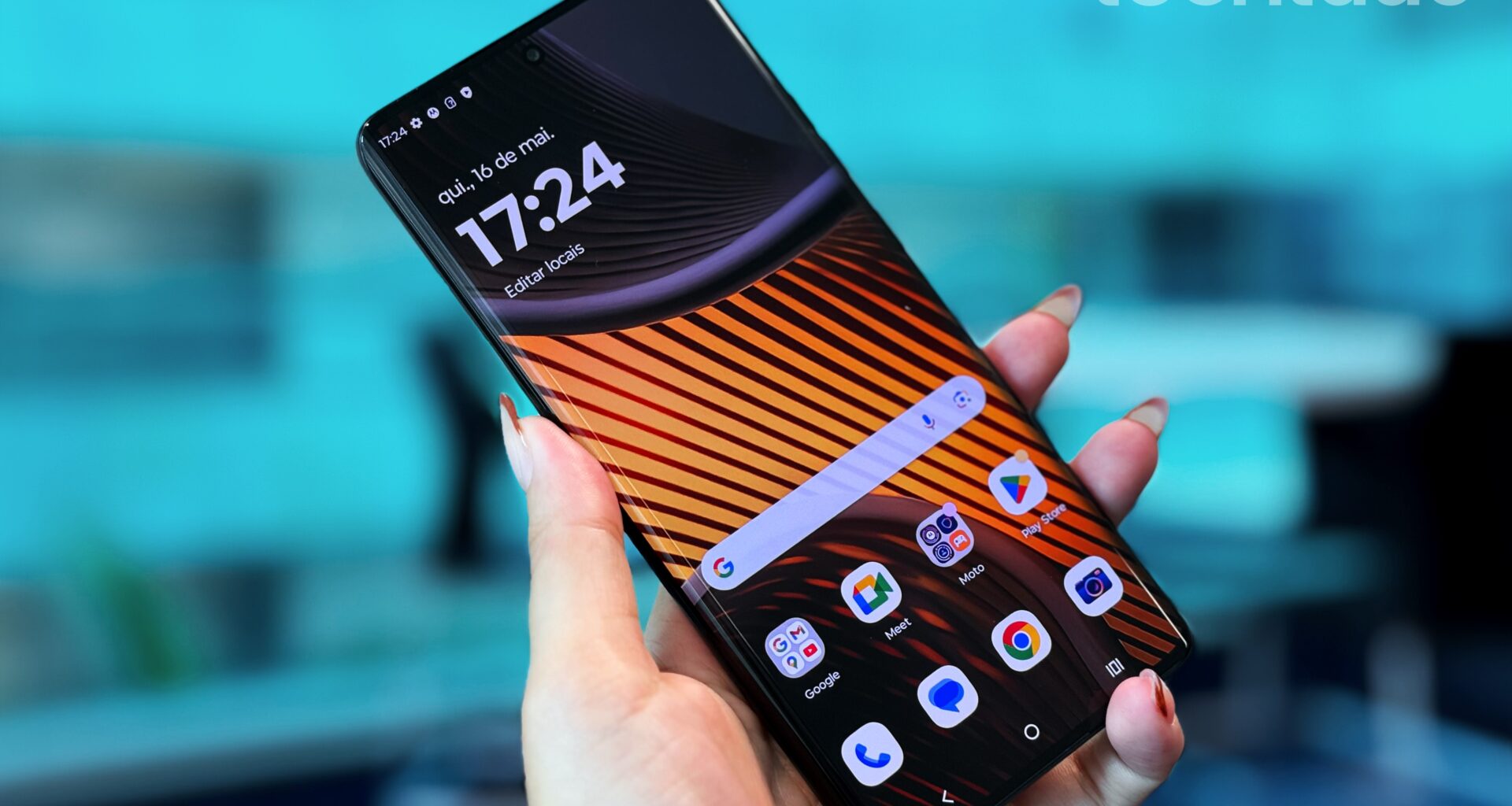 Esses 7 celulares com tela de 144 Hz são ideais para jogos