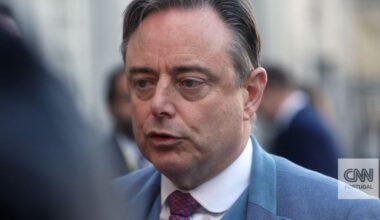 Bélgica quer reserva de dinheiro adicional para prevenir ataque do Kremlin ao uso dos ativos congelados