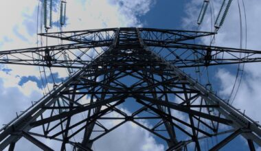 Trabalhos de manutenção voltam a causar cortes de eletricidade no próximo domingo