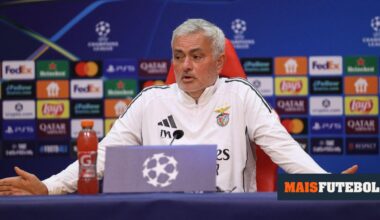 «Ríos e Barreiro levaram muita paulada e não conseguiram rebentar com o Ríos»