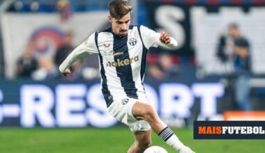 Rodrigo Conceição é reforço do Tondela até 2027