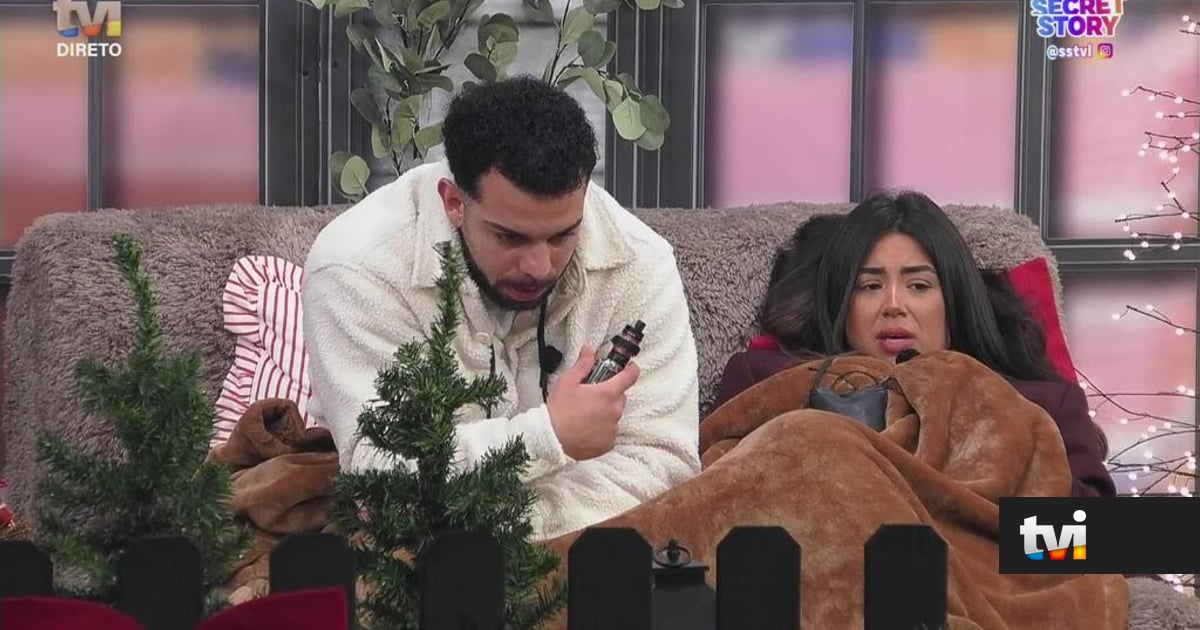 Liliana e Fábio condenam fortemente o modo como Pedro tratou Marisa ao longo da estadia na casa - TVI