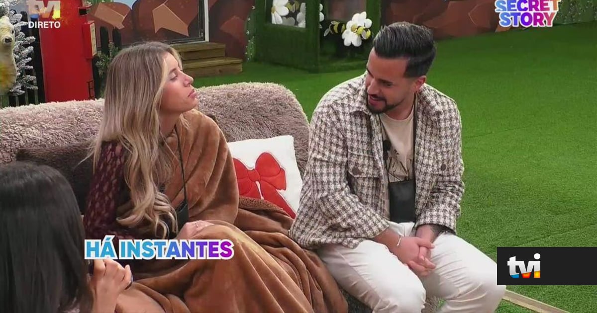 Segredo revelado: Pedro tenta proteger segredo de Marisa e despoleta ataque de riso entre os colegas - TVI