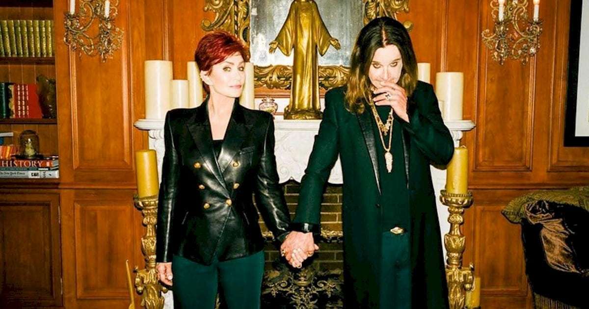 Sharon Osbourne revela últimas palavras de Ozzy e emociona fãs do rock