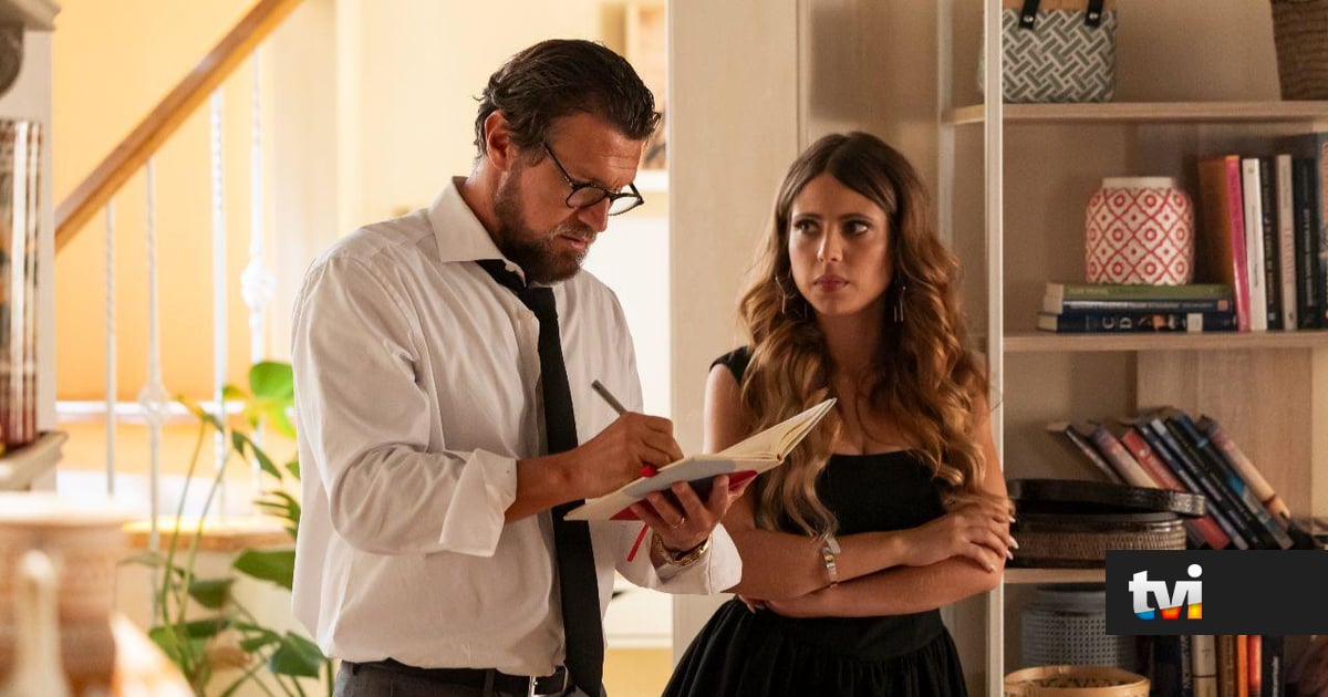 Vem aí em «Terra Forte»: Babi vai meter o pai em tribunal? - Novelas