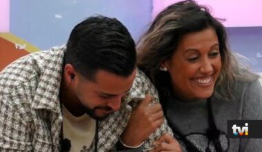 Desde «eu morro aqui!» a «alguém quer um calmante?»: As reações da casa ao segredo de Pedro são de chorar a rir - Secret Story