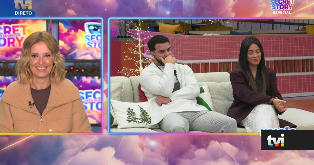 Eis a real explicação. Foi por isto que Pedro recusou o quarto secreto com Liliana - TVI