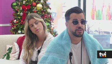 «És o milagre da tua aldeia» Pedro acerta em cheio no segredo de Ana - Secret Story