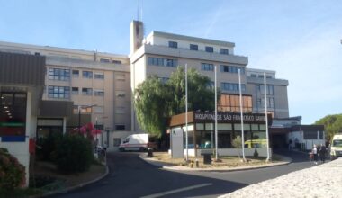 Homem encontrado morto tinha abandonado urgência do S. Francisco Xavier em Lisboa