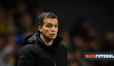 OFICIAL: Luís Castro já não é treinador do Nantes