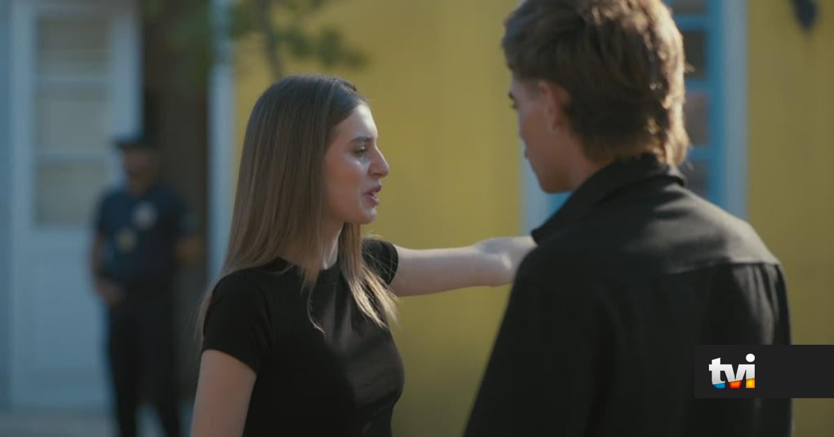 Terra Forte: Dani descobre a verdadeira identidade de Vini - Novelas