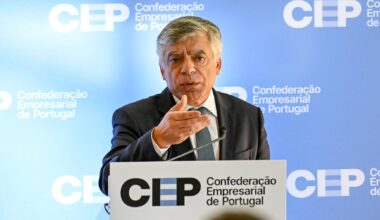 "Não há empresas paradas, a economia real está a funcionar", garante Confederação Empresarial