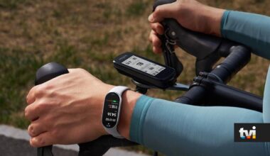 Esta smartband da Xiaomi acompanha 100 atividades, dura 11 dias e é visível ao sol - Dois às 10