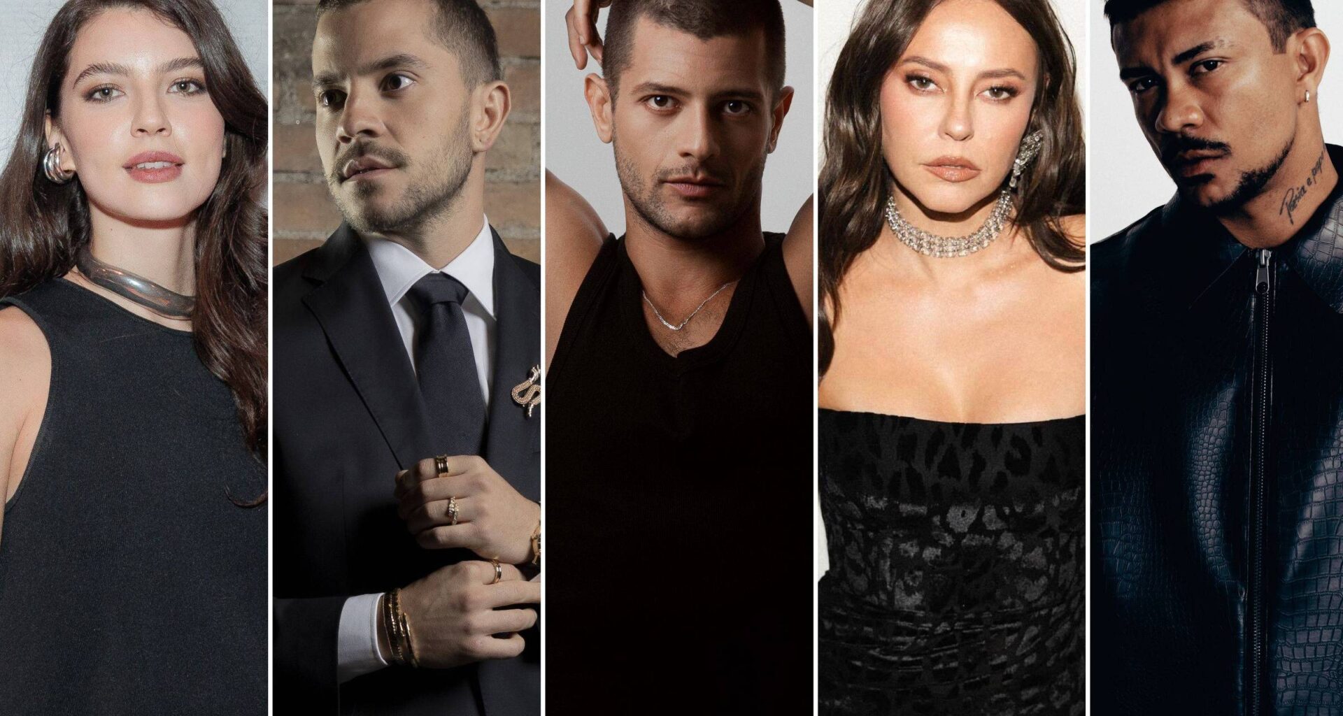 Prêmio F5: Relembre os mais sexy e vote no seu favorito - 16/12/2025 - Prêmio F5