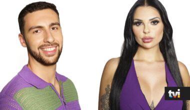 Zé, ex-noivo de Liliana, beija outra concorrente na boca? Esta é a verdade - Secret Story