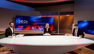 André Ventura vs Jorge Pinto: o debate na íntegra