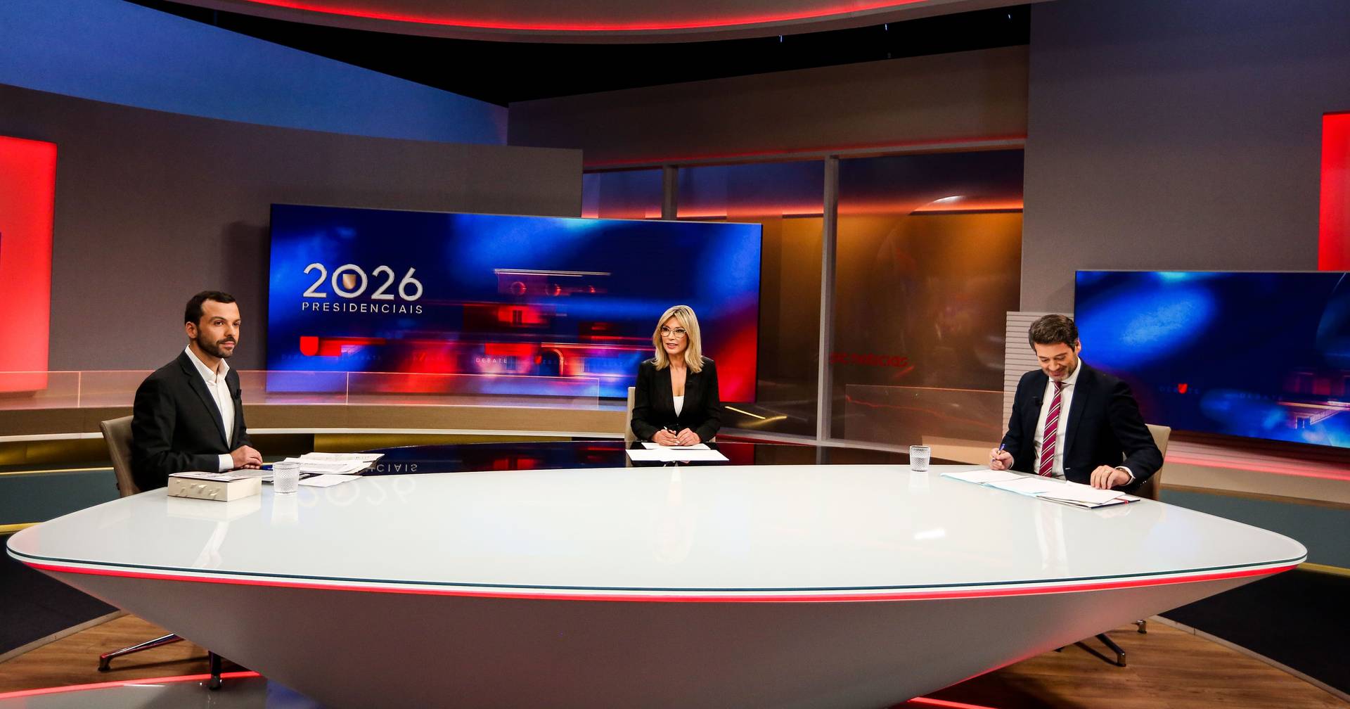 André Ventura vs Jorge Pinto: o debate na íntegra