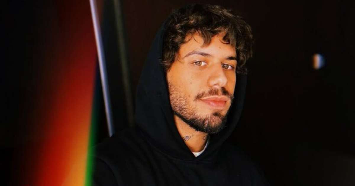 Zé Felipe se defende após ser criticado por não 'saber ler' durante Prêmio Multishow 2025