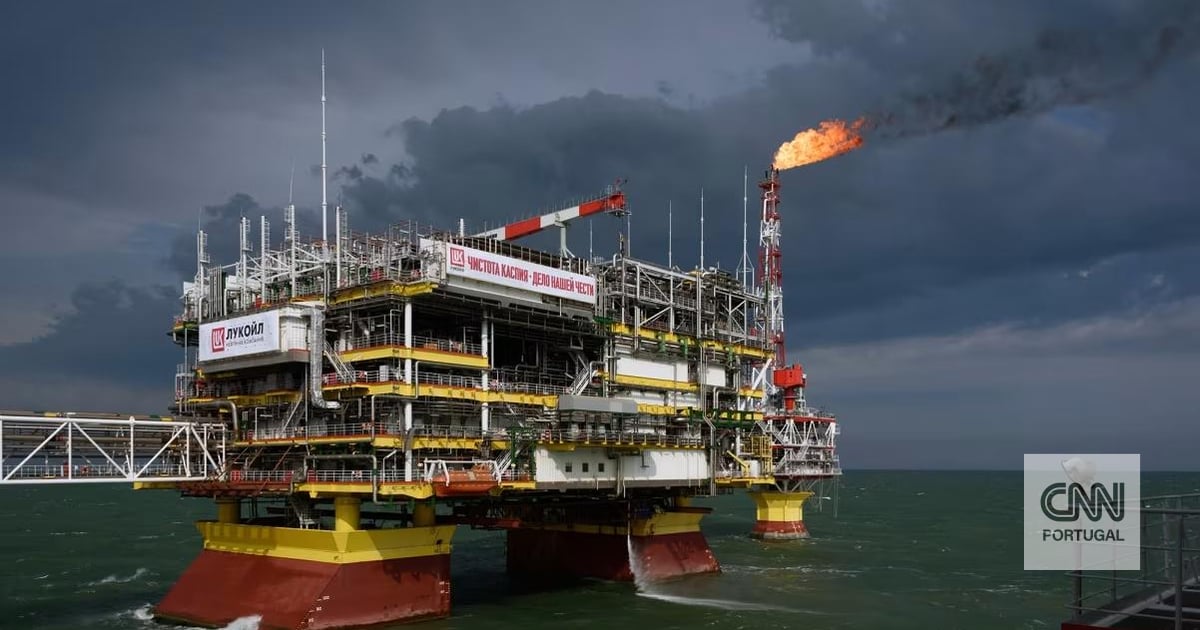 Agora a Ucrânia está a sério na guerra energética com a Rússia. Será que consegue resistir à pressão?