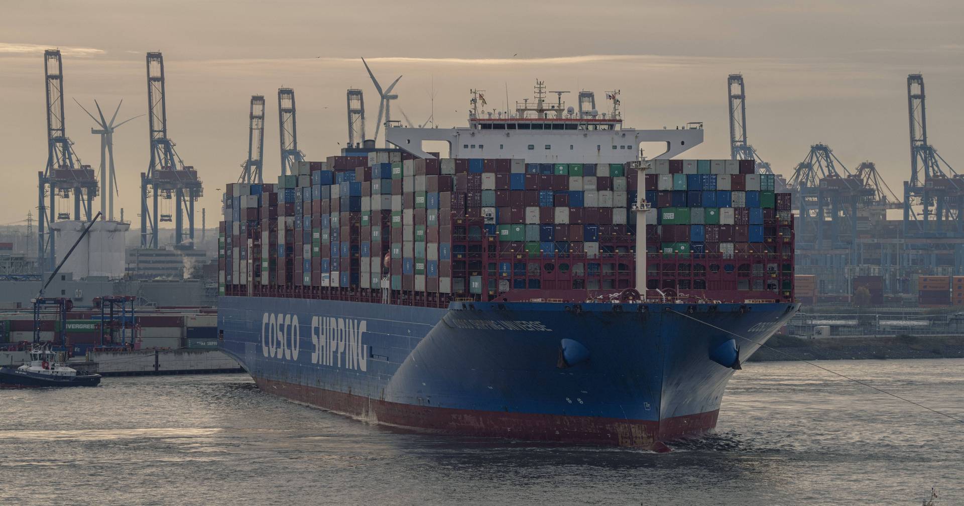 Exportações portuguesas para a Alemanha aceleram este ano