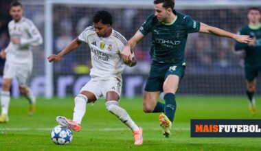 VÍDEO: Nico puxa do português para elogiar a vitória do City em Madrid