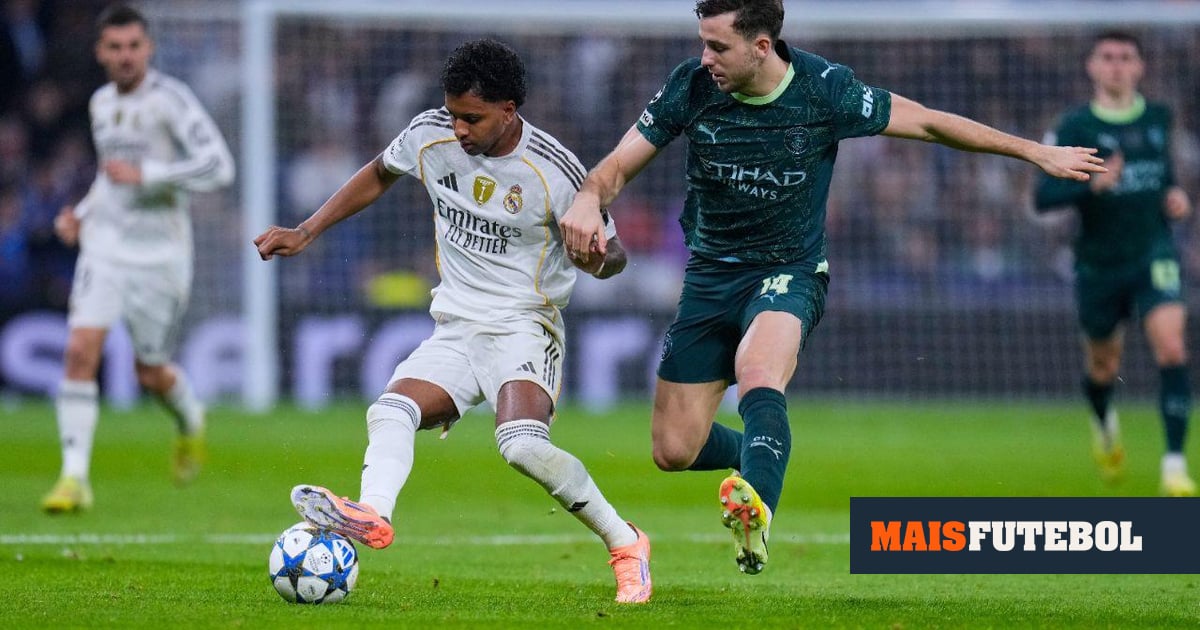 VÍDEO: Nico puxa do português para elogiar a vitória do City em Madrid