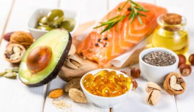 A falta de ômega-3 pode estar afetando sua saúde silenciosamente; entenda – Noticias R7