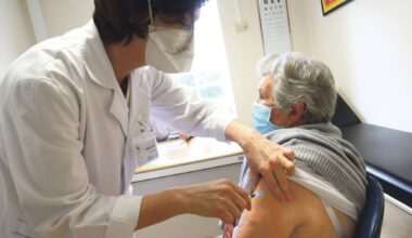 Plataforma para registo de sintomas de gripe volta a funcionar a partir desta sexta-feira