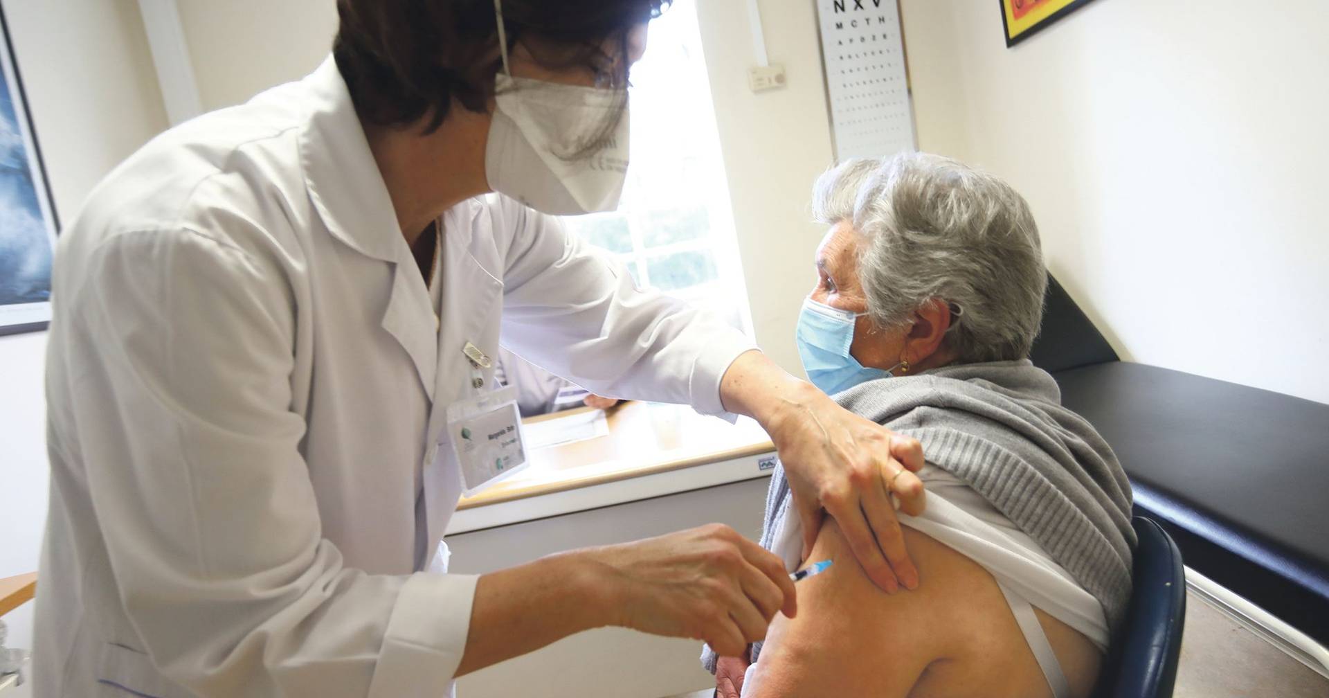 Plataforma para registo de sintomas de gripe volta a funcionar a partir desta sexta-feira