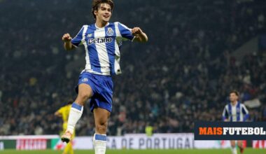 «Rodrigo Mora saiu-se bem e estou feliz. Ontem teve um pequeno problema...»