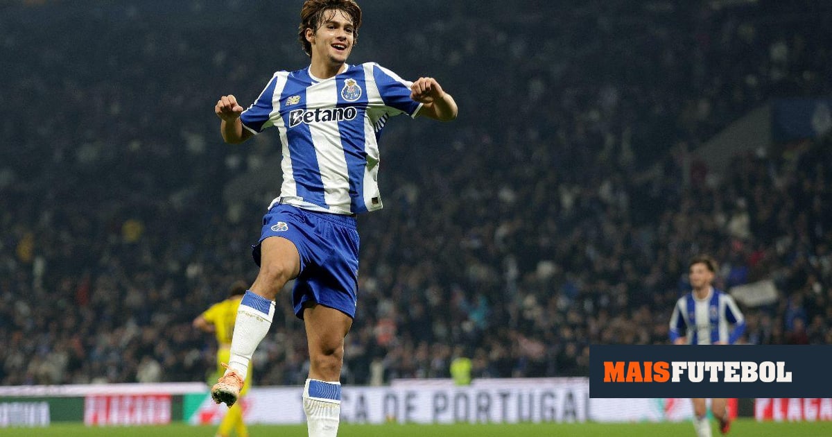 «Rodrigo Mora saiu-se bem e estou feliz. Ontem teve um pequeno problema...»