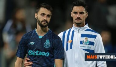 Eustáquio: «Como central não fui um exemplo para ninguém»