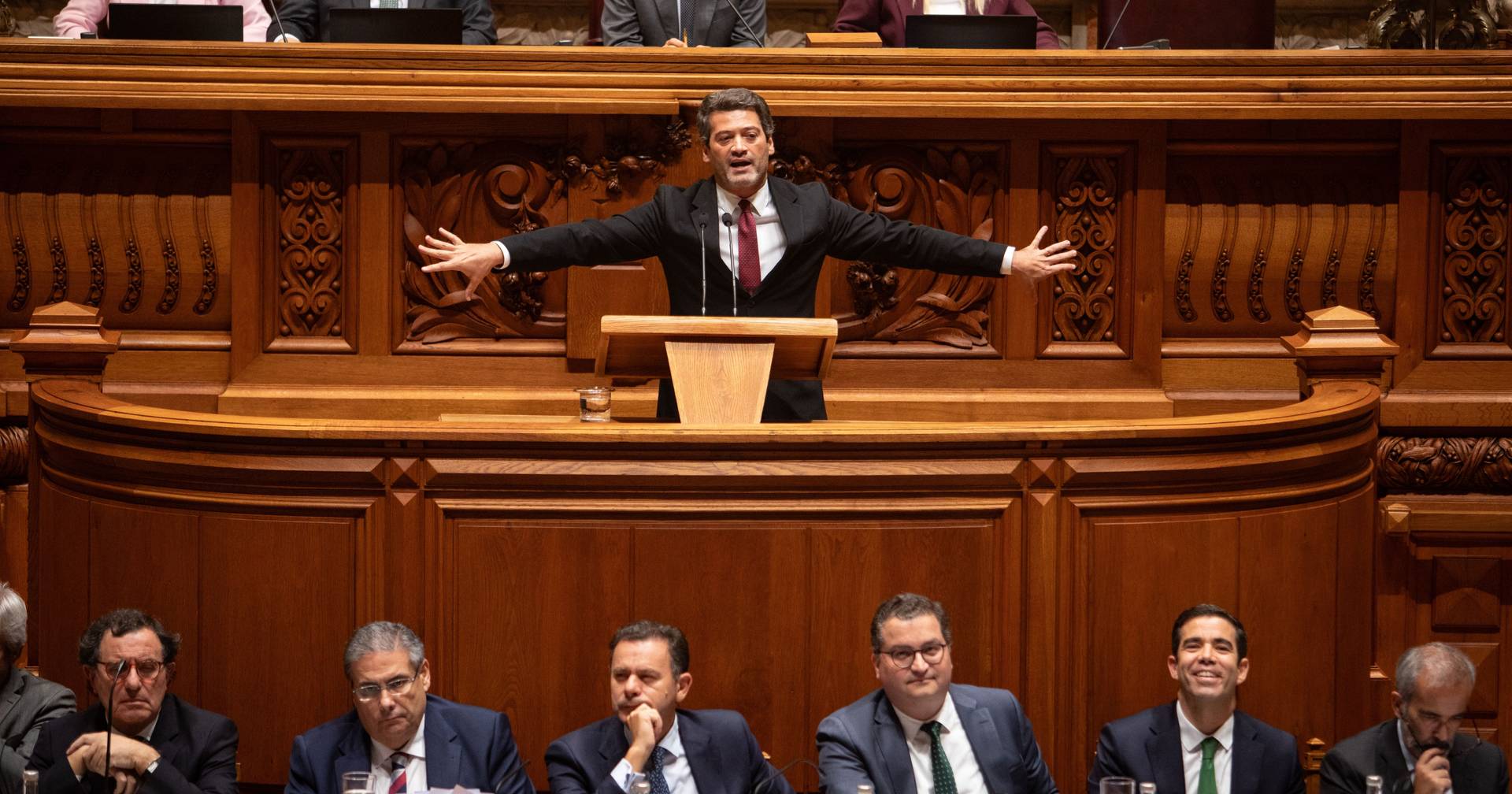 Greve geral: Ventura deixou reforma laboral em xeque, reunião adiada na concertação