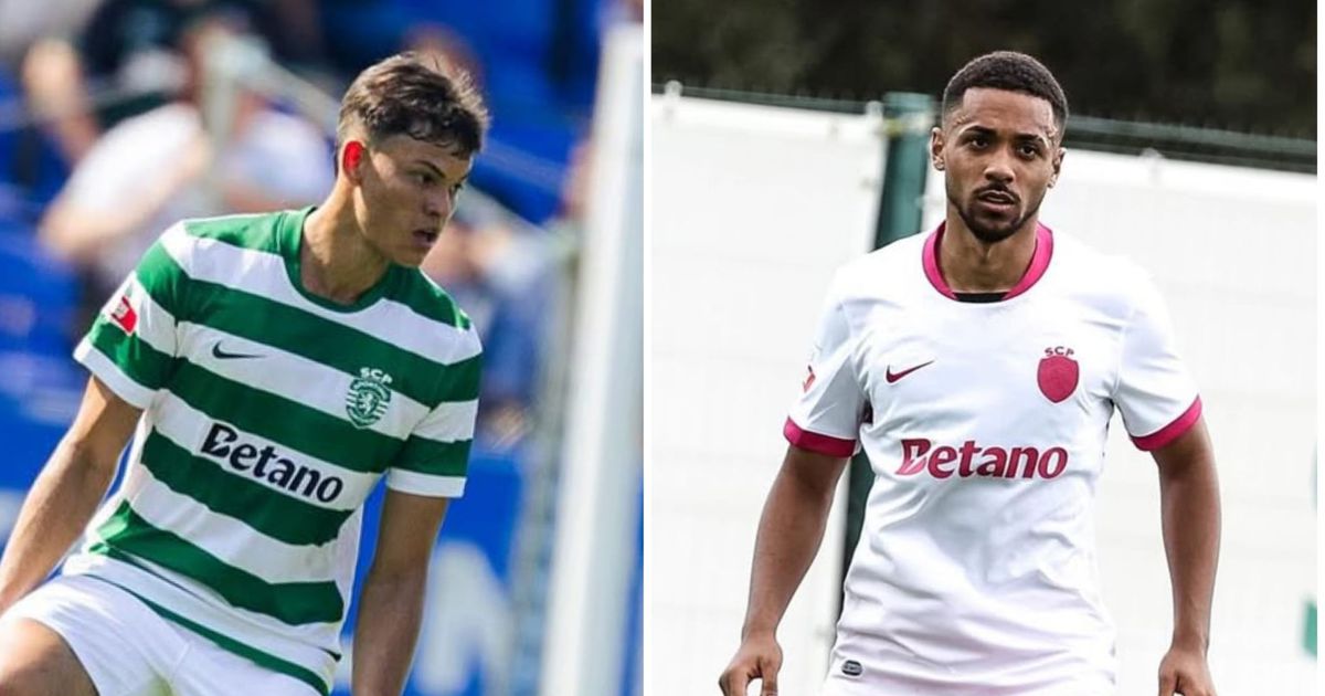 Sporting: depois de Blopa, Rui Borges 'contrata' dupla na equipa B (para ficar...)