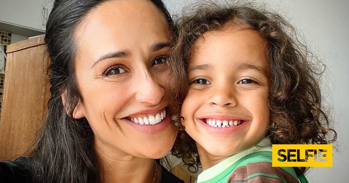 Rita Pereira radiante com conquista do filho: "Estamos mesmo muito felizes"