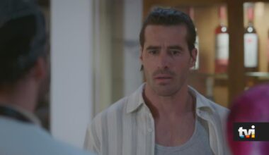 A Protegida: JD visita o restaurante de Mariana… e acaba desmaiado - Novelas