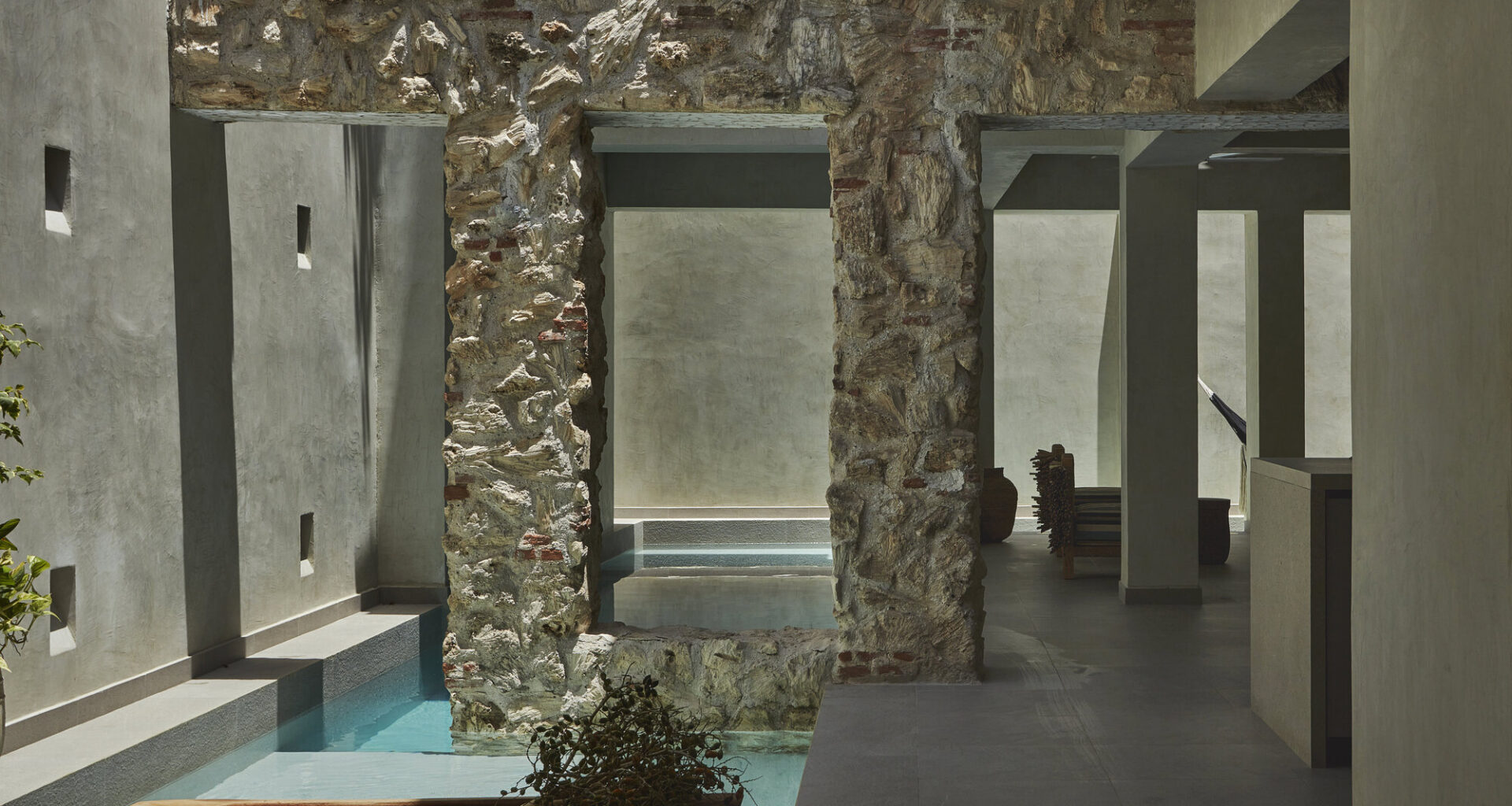 Casa Azurra la Carbonera / Vladimir Caballero + Lorena Pulecio