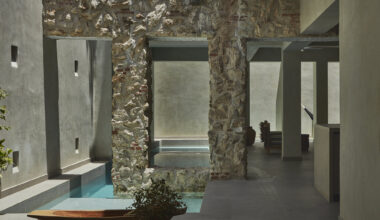 Casa Azurra la Carbonera / Vladimir Caballero + Lorena Pulecio