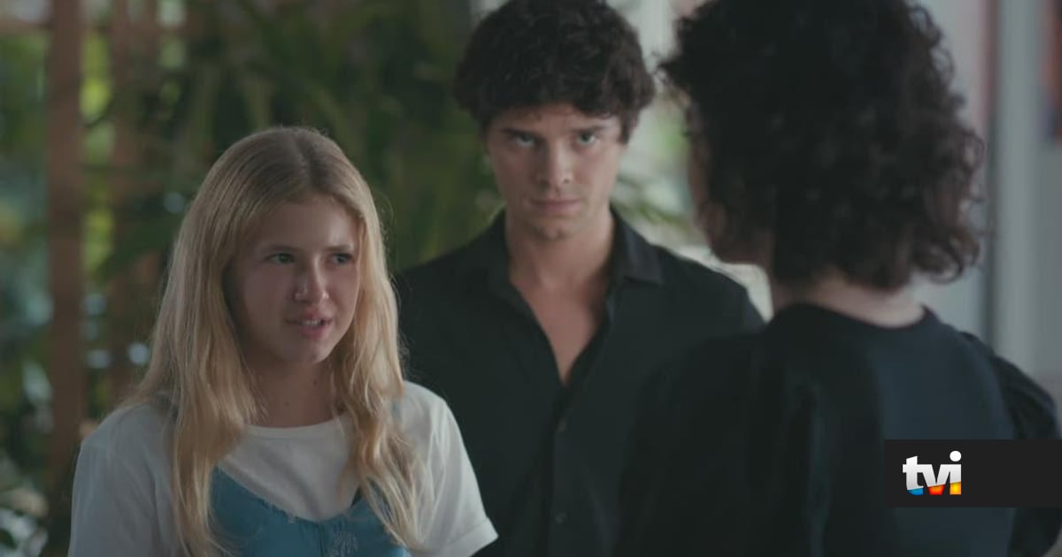 Terra Forte: Magui acusa Maria de Fátima de ser culpada pelo acidente de Flor - Novelas