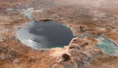 Modelo brasileiro simula vida microbiana em lagos de Marte - 15/12/2025 - Ciência