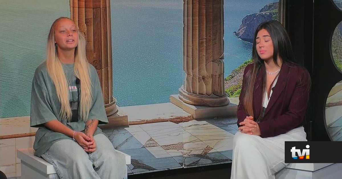 Inês defende-se das críticas de Liliana: «Ela é a última pessoa que pode dizer...» - Secret Story