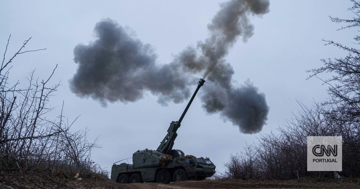 "Nem perceberam o que estava a acontecer": cerca de 200 soldados russos cercados por forças ucranianas no interior de Kupiansk