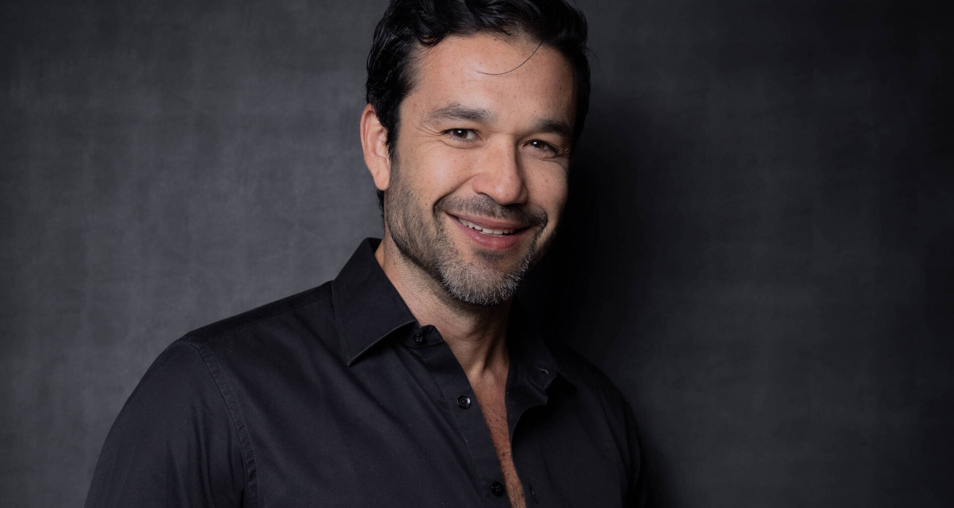 Sergio Marone volta à Record após nove anos para protagonizar nova série bíblica - UOL