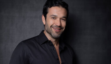 Sergio Marone volta à Record após nove anos para protagonizar nova série bíblica - UOL