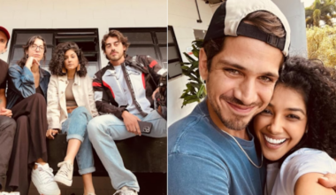 Ingrid Conte comenta preparação para Ben-Hur ao lado de Vinícius Redd e Rômulo Weber: ‘Intensa’ – R7 Entretenimento