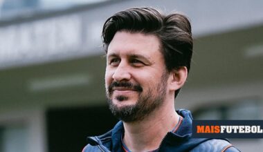 Benfica: alemão Patrick Dippel é o novo director de scouting