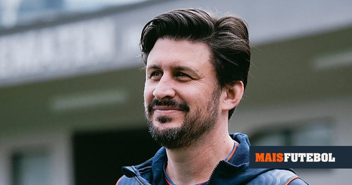 Benfica: alemão Patrick Dippel é o novo director de scouting